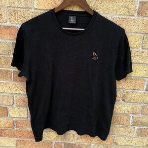 Octobers Very Own Essential T Shirt Black Large